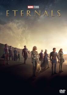 Eternals DVD